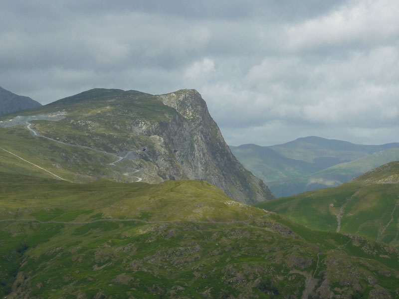 Fleetwith Pike